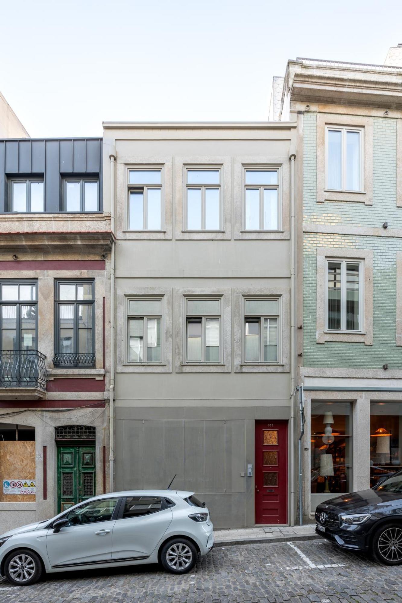 Viva Old Street Homes Porto Exterior foto